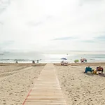 Apartbeach Novelty Climatizado Y Vistas Playa