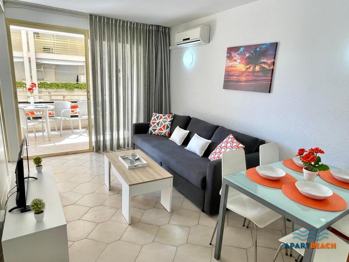 Appartement Apartbeach Novelty Climatizado Y Vistas Playa *