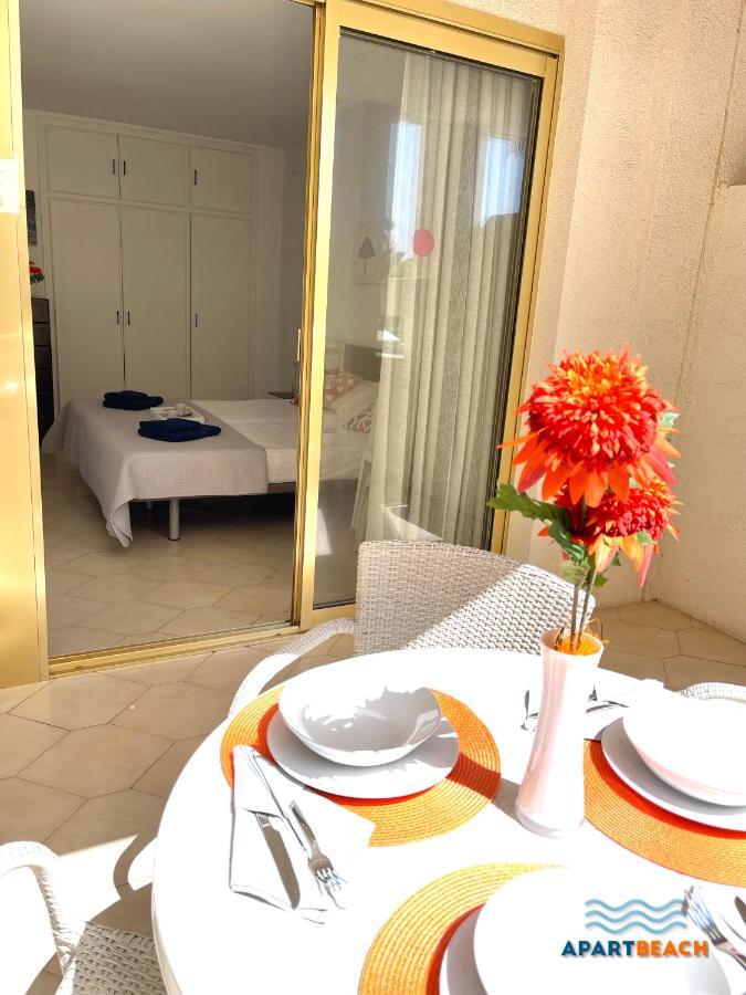 Apartbeach Novelty Climatizado Y Vistas Playa Appartement