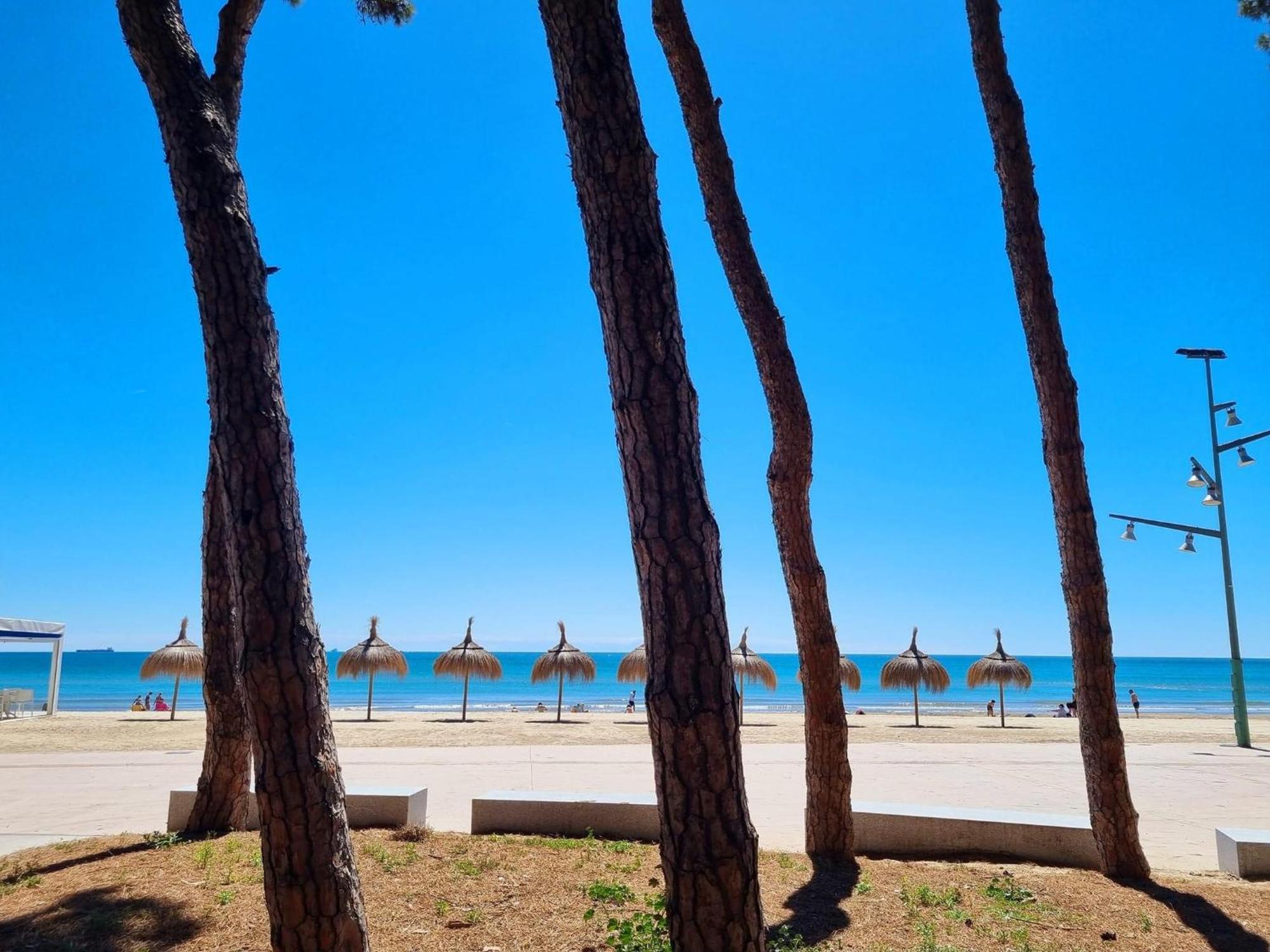 Appartement Apartbeach Novelty Climatizado Y Vistas Playa