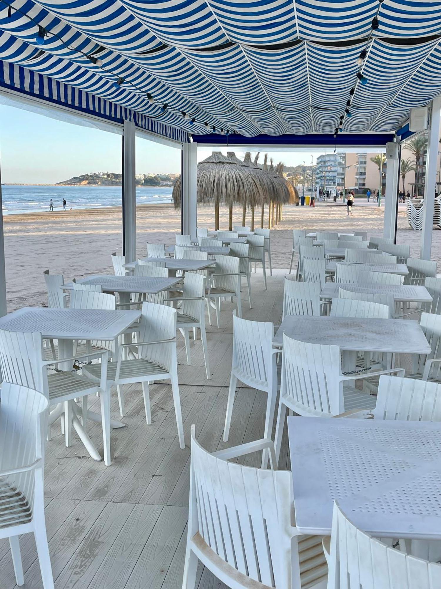 Apartbeach Novelty Climatizado Y Vistas Playa Appartement *